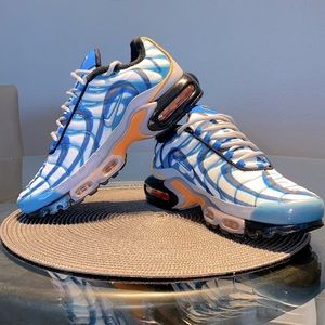Nike Air Max Plus Premium ‘Photo Blue’